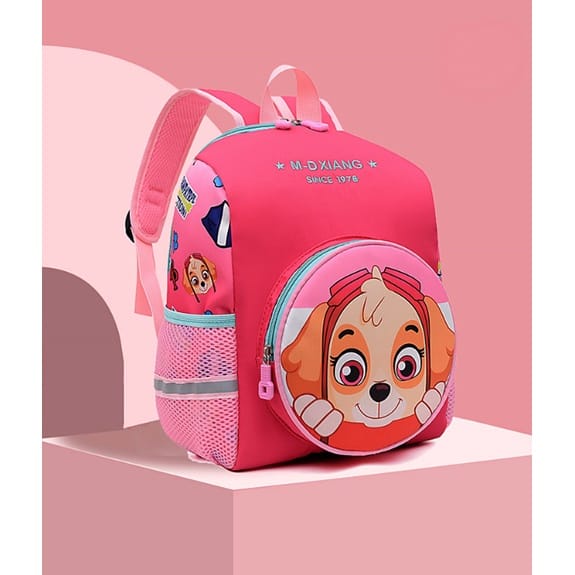 TAS RANSEL KARAKTER ANAK TK MOTIF PAW DINO UNICORN SPIDERMAN 2033