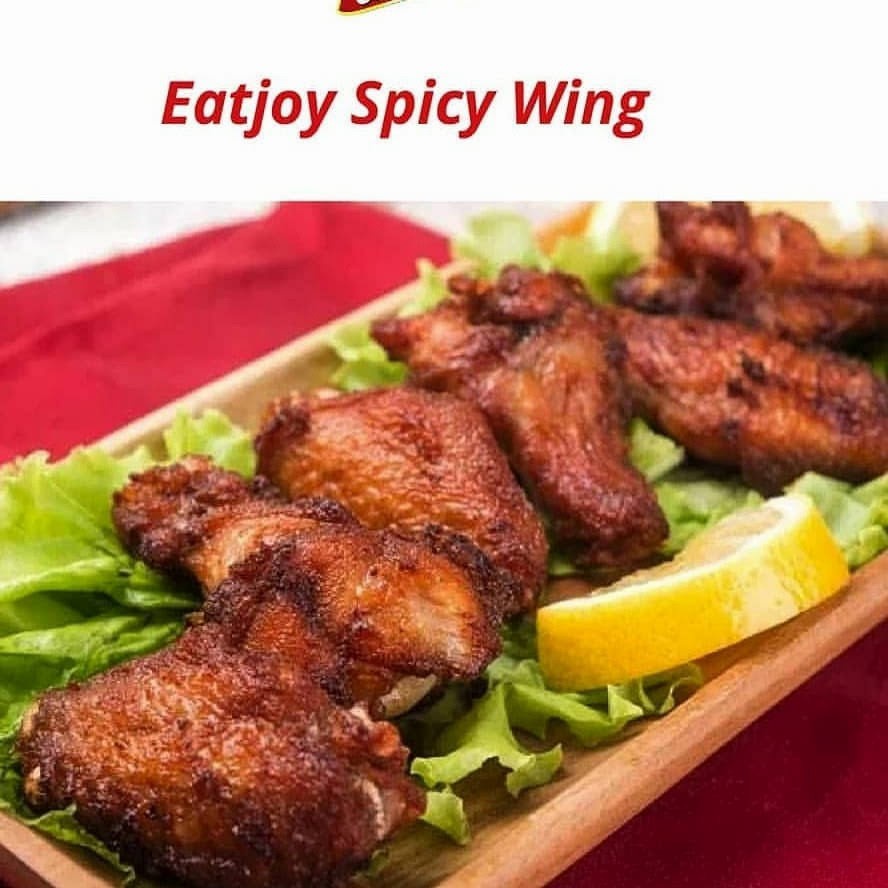 Eat Joy Chicken Spicy Wing 1 kg