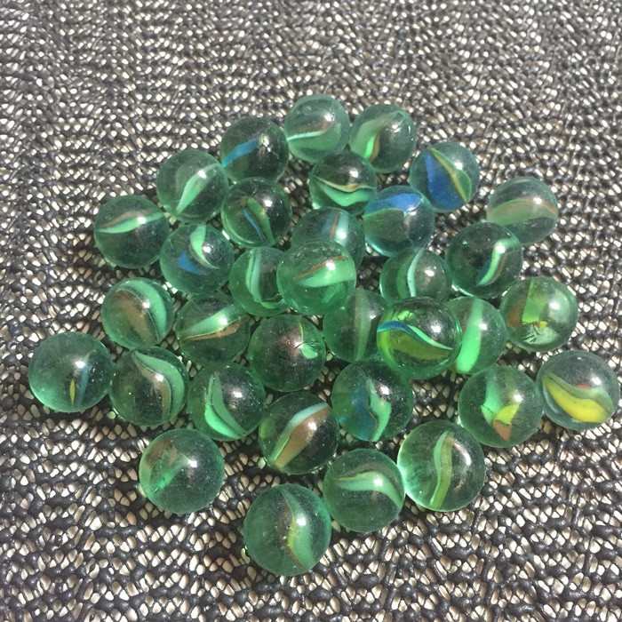 Jual Mainan Anak Tradisional Jadul Kelereng Gundu Motif Belimbing Murah