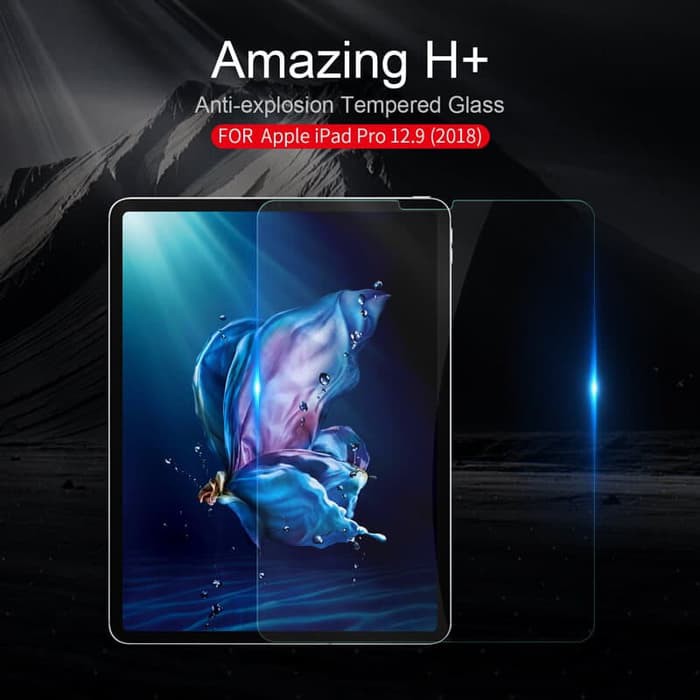 APPLE IPAD 10/IPAD 10.9 (2022) - NILLKIN TEMPERED GLASS (AMAZING H+)