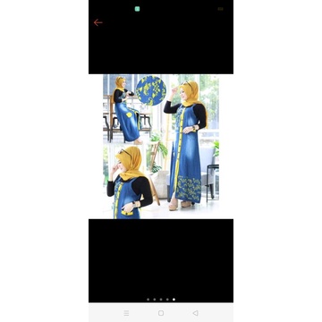 SET JAKET GOZZO  PROD ORI