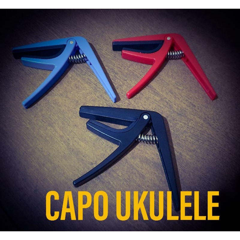 CAPO UKULELE