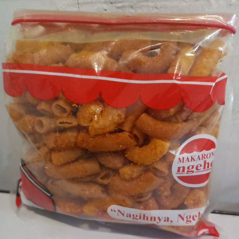 

MAKARONI NGEHE KERING