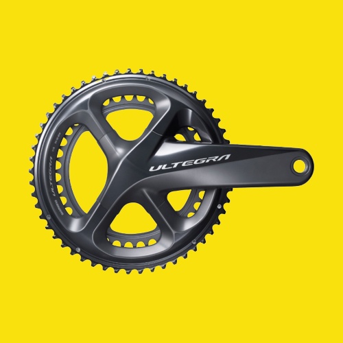 Crank Shimano Ultegra R8000 50-34T Original