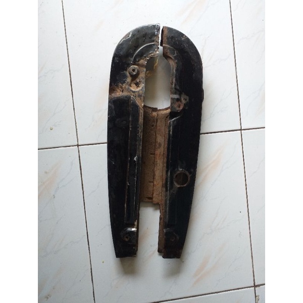 tutup rantai yamaha alfa original