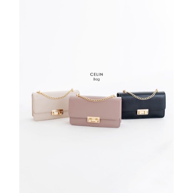 DAMELIA CELIN BAG