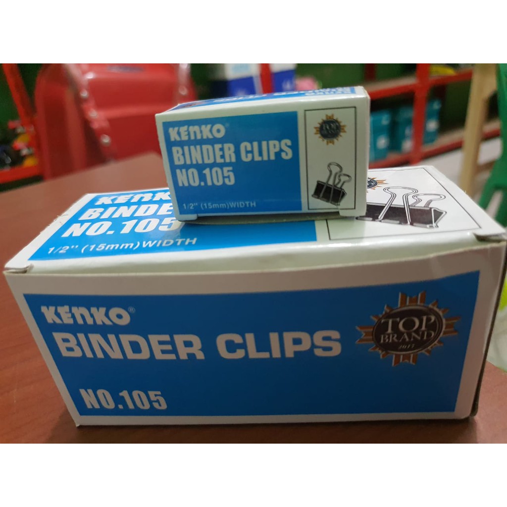 

BinderClips