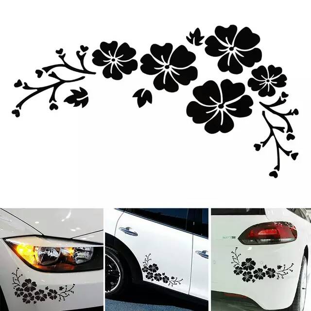 

Cutting sticker bunga flower stiker murah berkualitas.