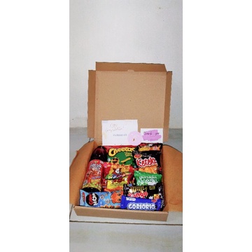 

HAMPERS SNACK/GIFT BOX SNACK