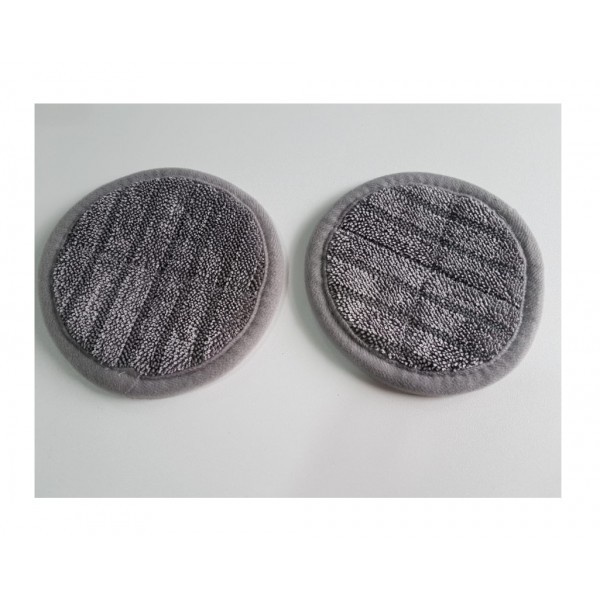 KURUMI SPAREPART MOP CLOTH KAIN PEL FOR KV07 / KV 07 - 2 PCS