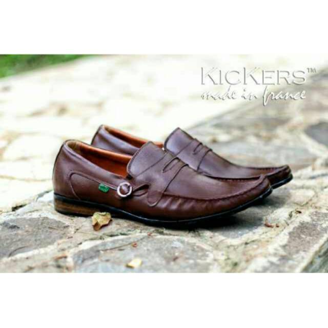 Kickers Pantofel