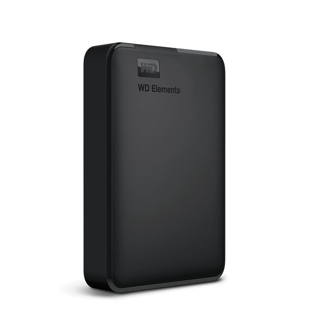 Harddisk External WD Elements 5TB 2.5 Inch - HD / HDD WD Element 5TB