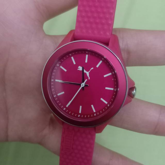 Preloved Original Puma Watches