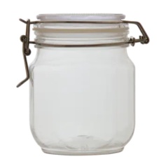 Toples Jar Seal 750ml