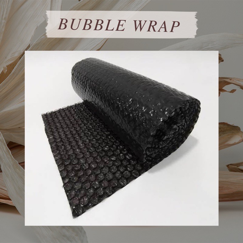 

Extra Add Bubble Wrap