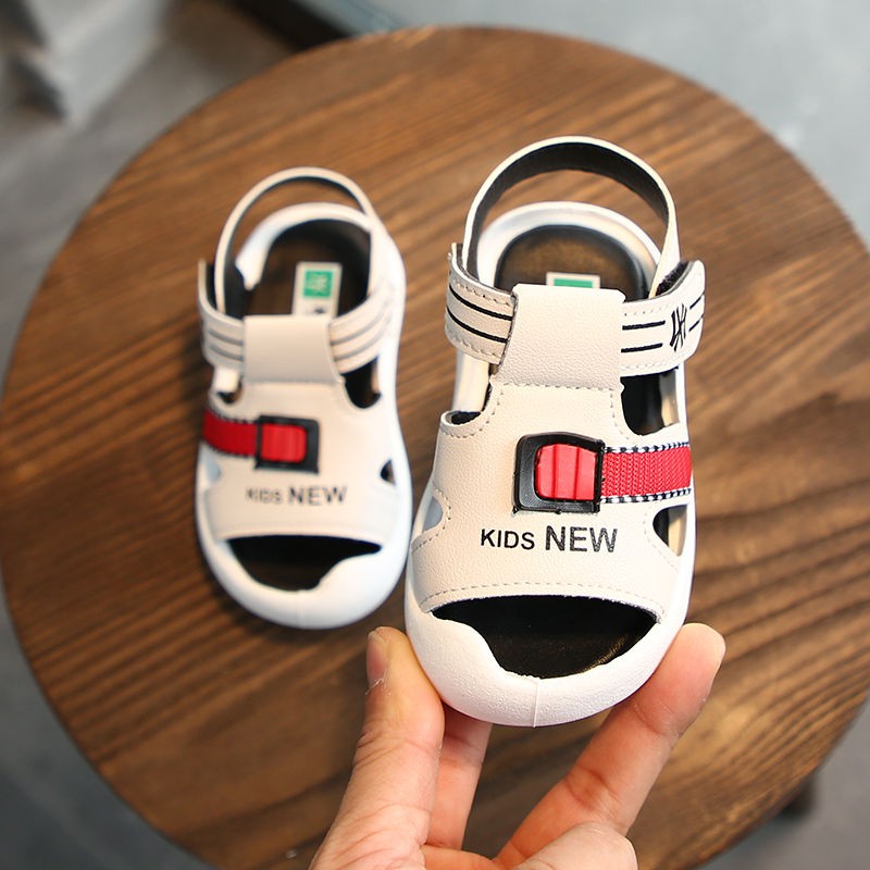boys sneaker sandals