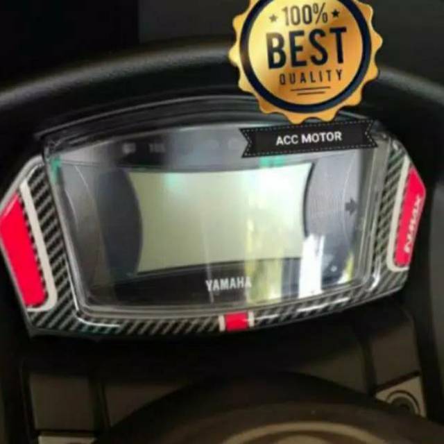 Stiker anti gores spidometer all new nmax 2020 - 2023 Terbaru