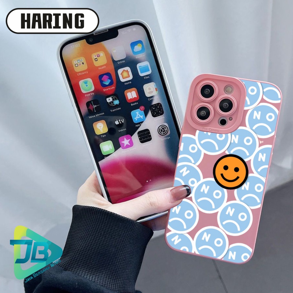 SOFTCASE CASE SILIKON PROCAMERA HARING OPPO VIVO SAMSUNG REALME XIAOMI IPHONE INFINIX ALL TYPE JB5640