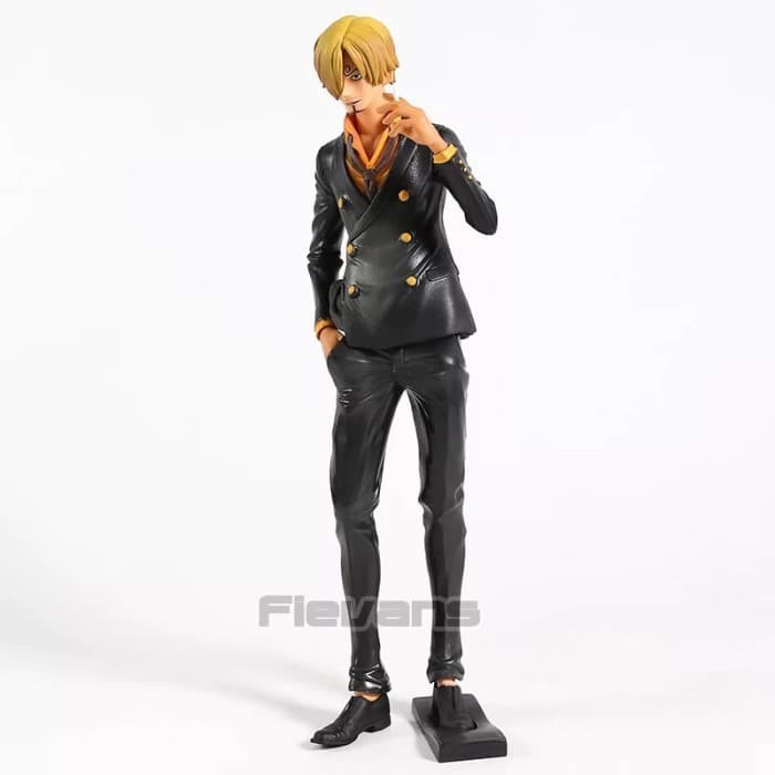 ACTION FIGURE ONE PIECE SANJI VINSMOKE GRANDISTA THE GRANDLINE MEN