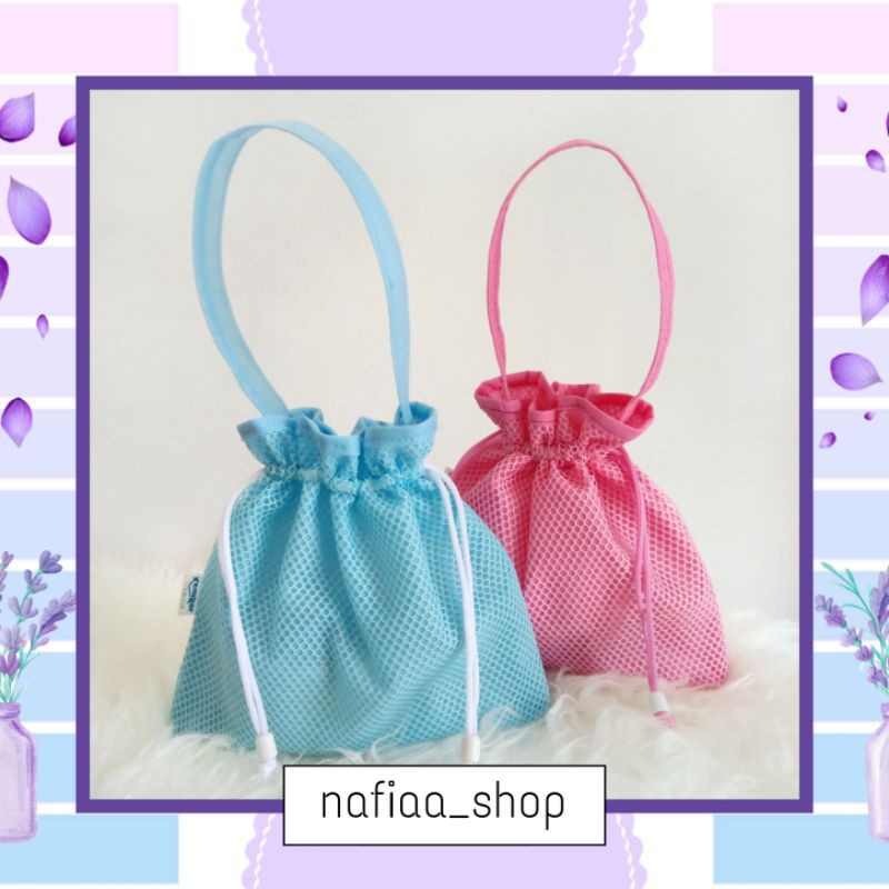 

Goodie Bag Serut | Tas Spunbond Serut Jahit