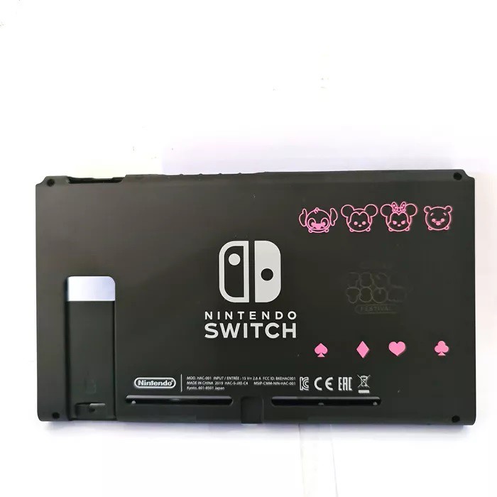 Casing Back Case Shell Body Replacement Nintendo Switch