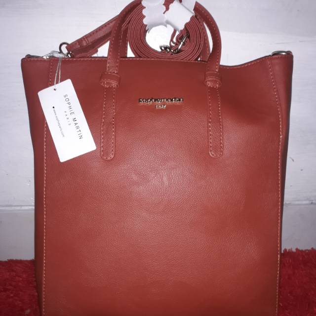 PROMO TAS BESAR SOPHIE MARTIN PARIS