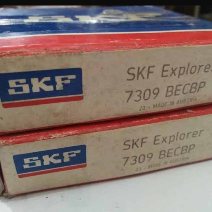 ANGULAR CONTACT BEARING 7309 BECBP SKF ORIGINAL