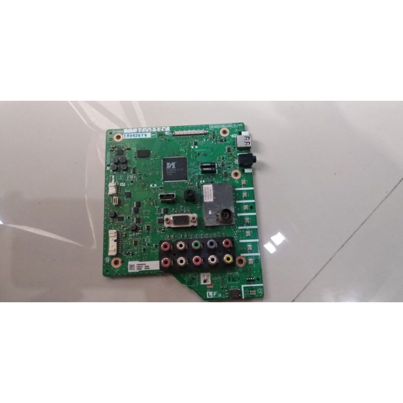MAINBOARD MB MESIN TV SHARP LC32LE240M LC-32LE240M