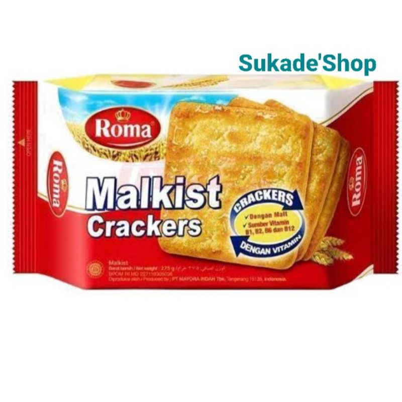 

Malkist Crackers 135gr