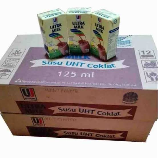 

fe20011vv Susu Ultra 125 Ml Coklat 1 Dus Isi 40 Pcs Xa201As