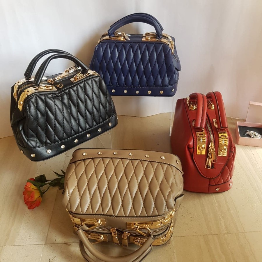 Handbag Wanita Import Tas Selempang Fashion Cewek Kualitas Terbaik