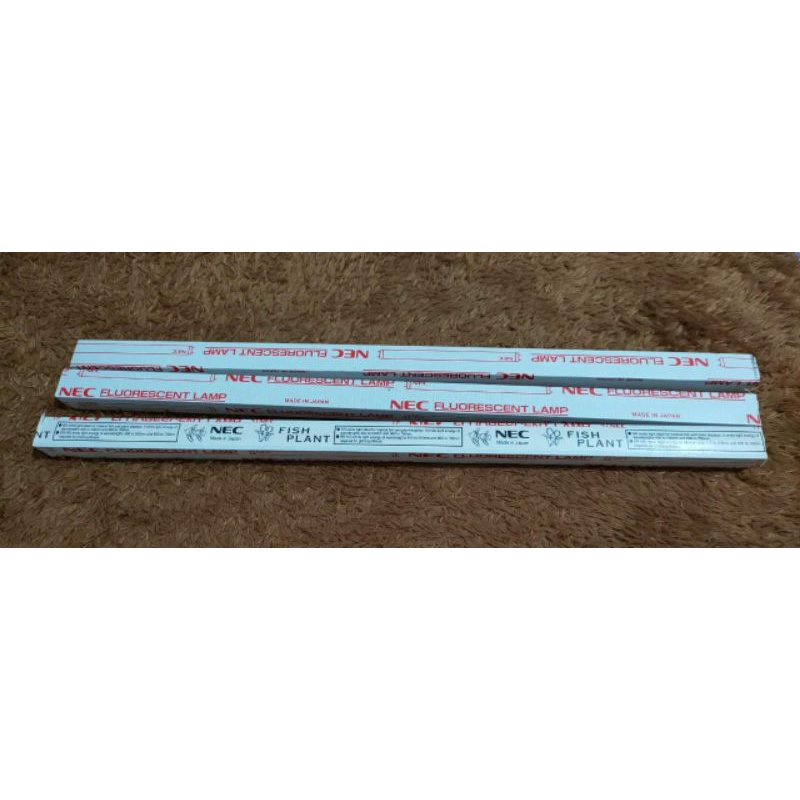 Lampu tfc view NEC ORIGINAL MADE IN JAPAN PINK ( lampu only )