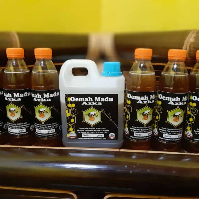 

MADU MURNI 100% ASLI ORIGINAL LEBAH APIS MELIFERA