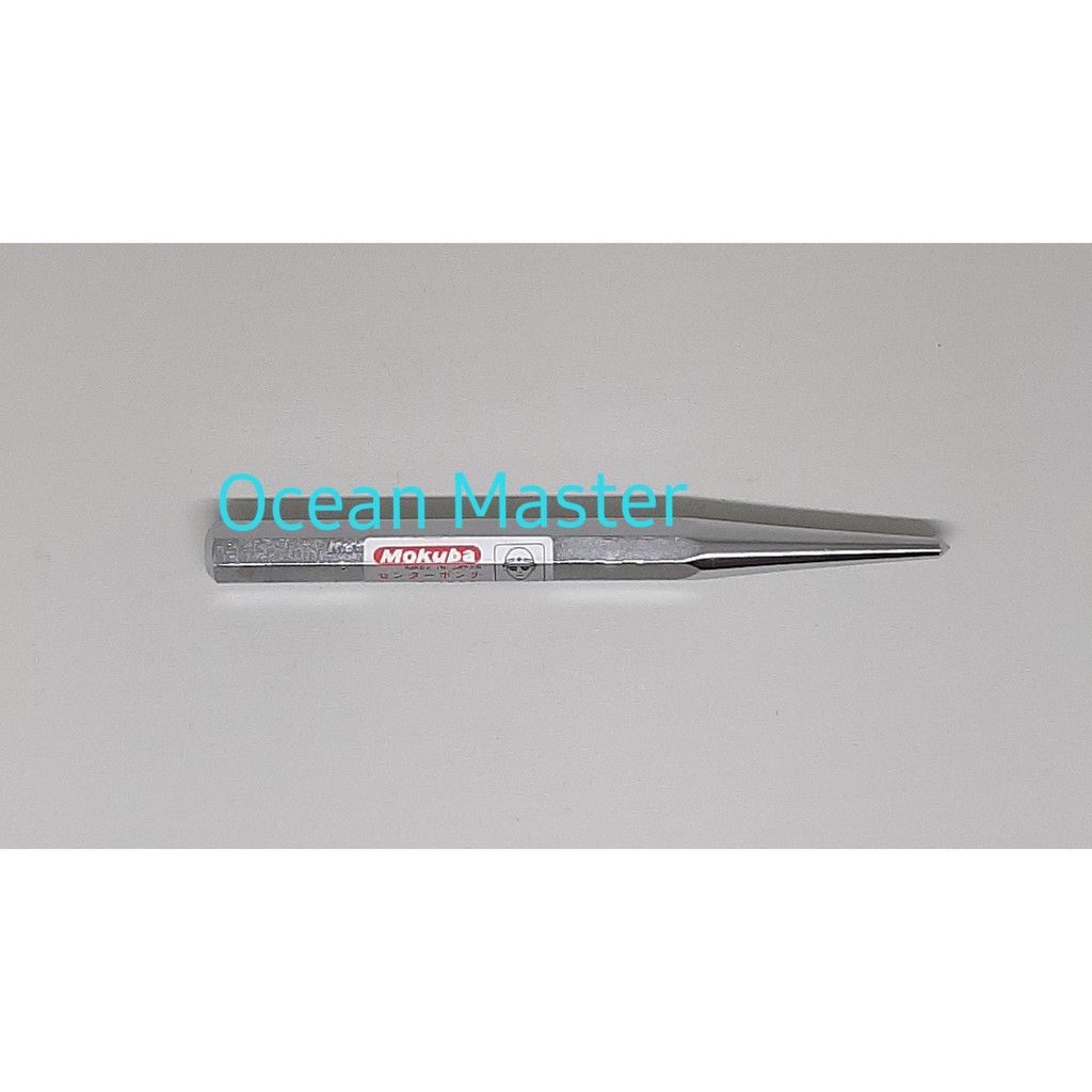 

Centre Punch Mokuba 13 x 150mm