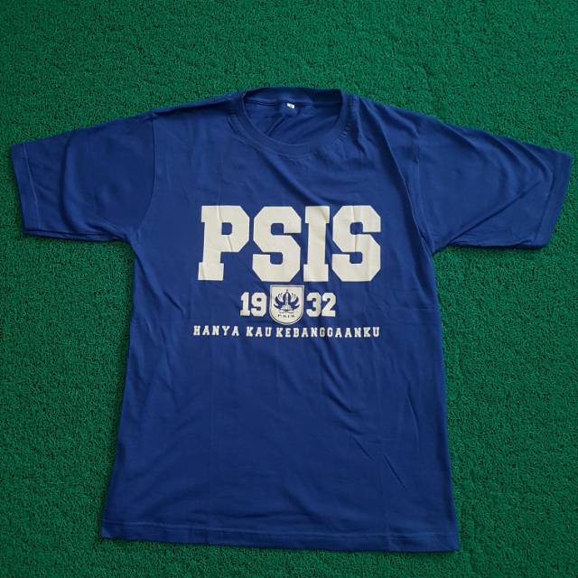 Kaos PSIS Semarang-Panser Biru (KLM-7)