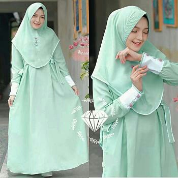 MAXI NESSALINA banyak Warna