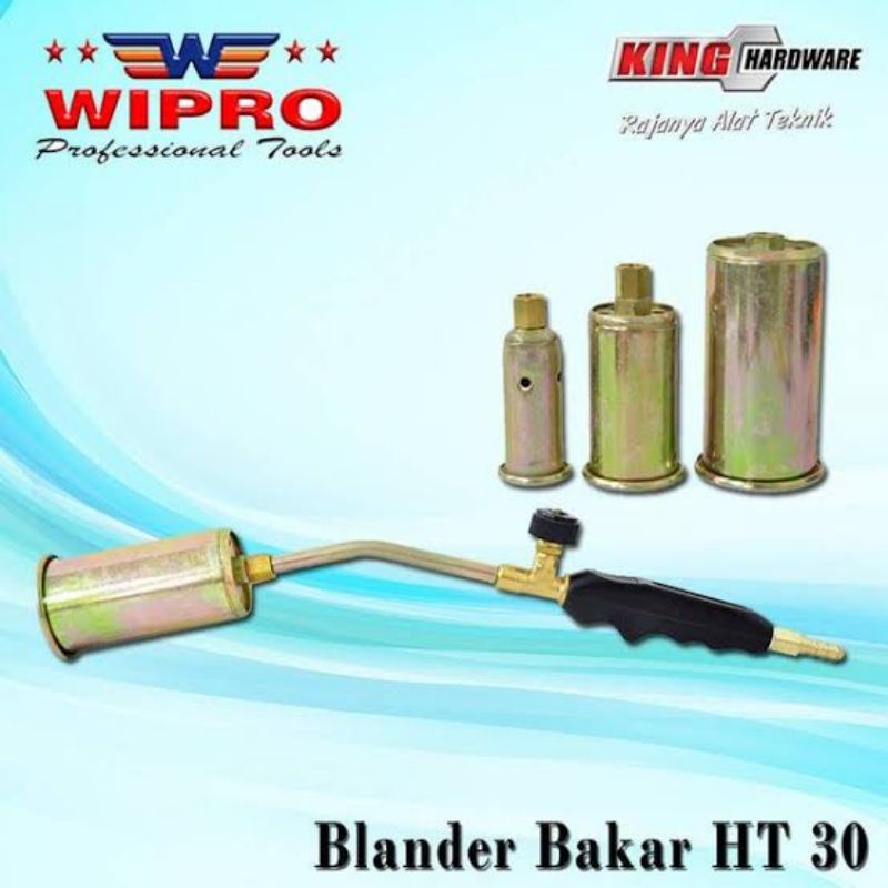 BLENDER BAKAR WIPRO HT 30 / Blander bakar wipro / Alat bakar wipro