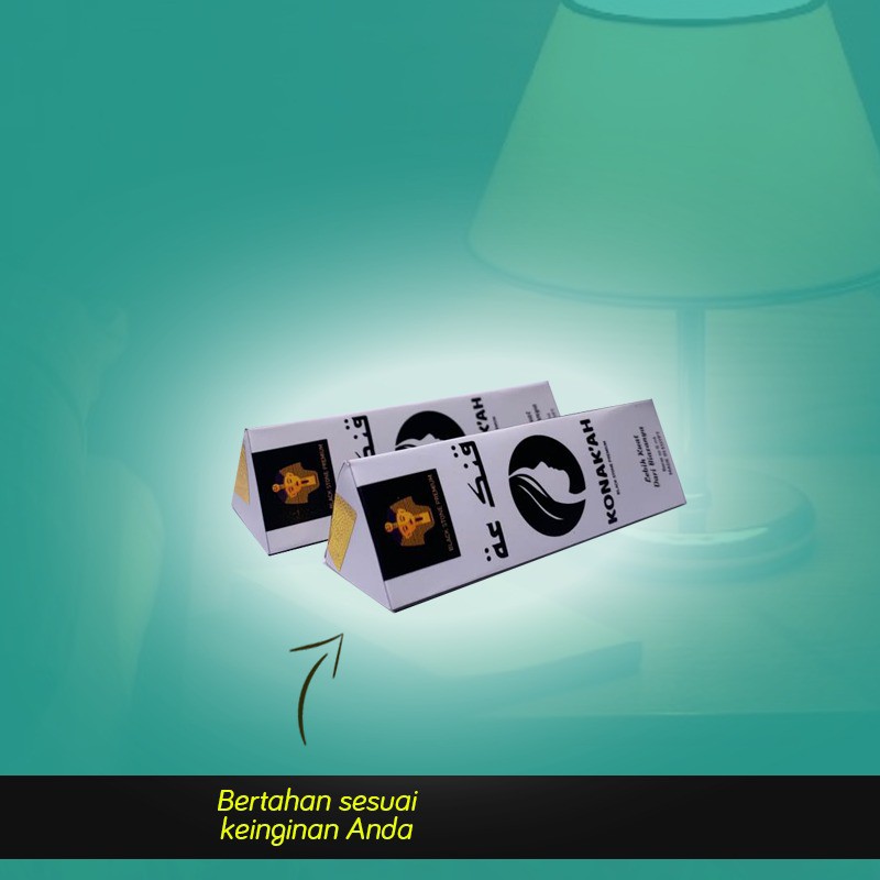 Paket Mantp (1 Konak'ah + 1 Wam)