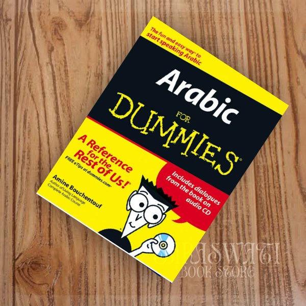 Jual Arabic for dummies by Amine Bouchentouf Shopee Indonesia