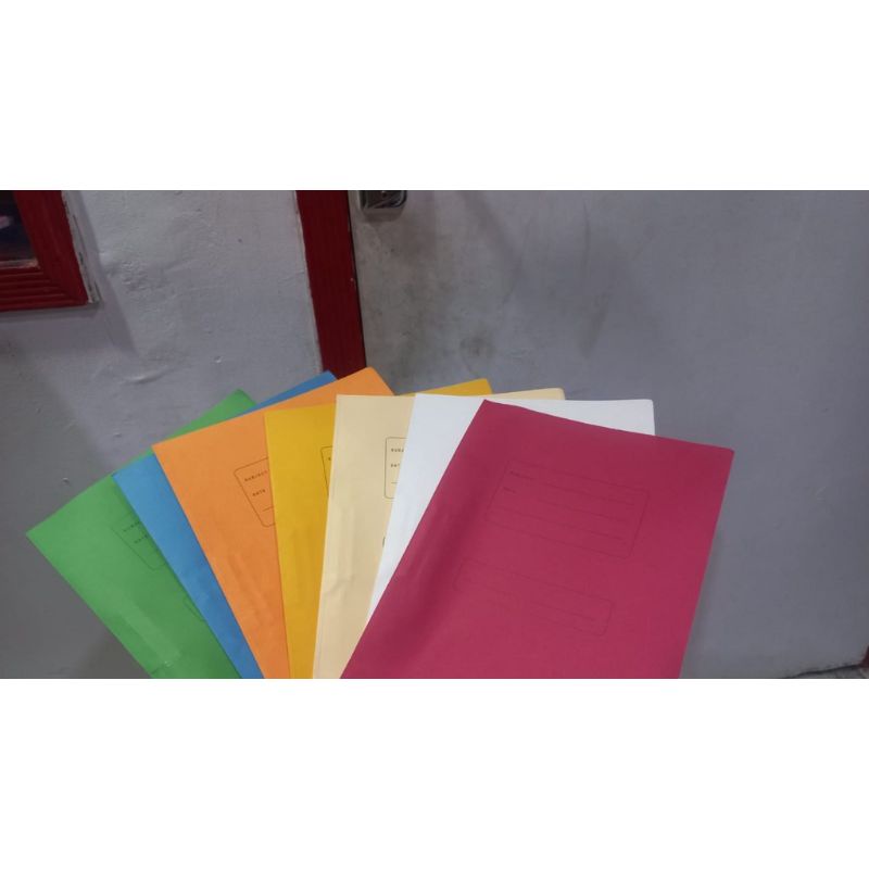 

map kertas