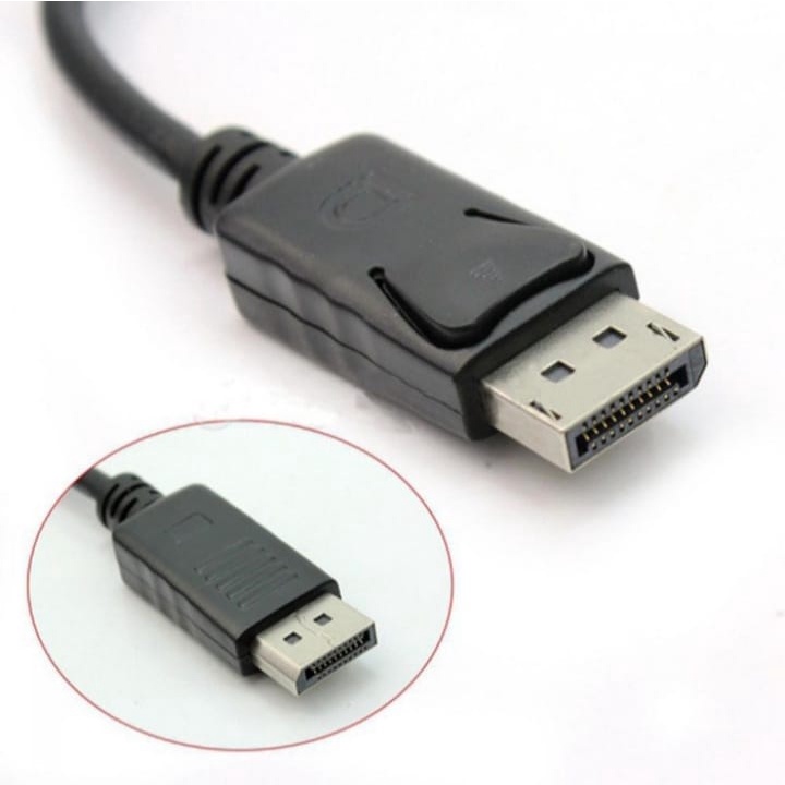 Kabel Adapter Converter DisplayPort to HDMI DP TO HDMI