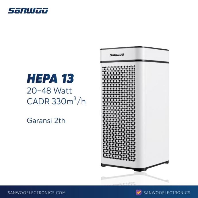 Air Purifier Sanwoo 330