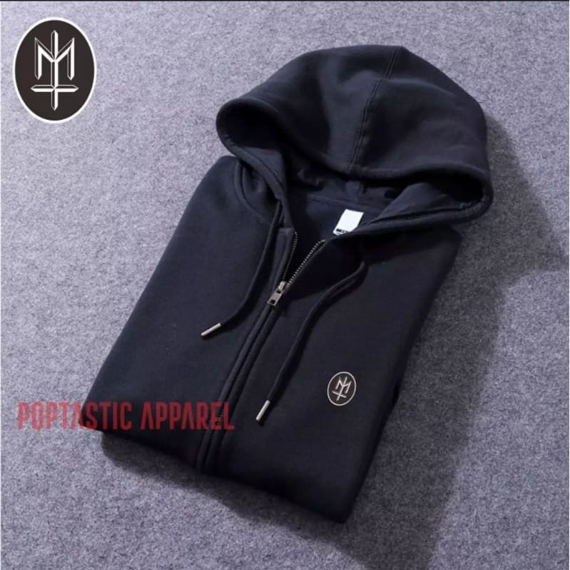 SWEATER HOODIE PRIA TERLARIS KUALITAS DISTRO PREMUIM MOTIF SIMPLE BAHAN KATUN TEBAL