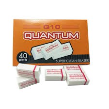 

Penghapus Quantum Q10/QR (ISI 40)