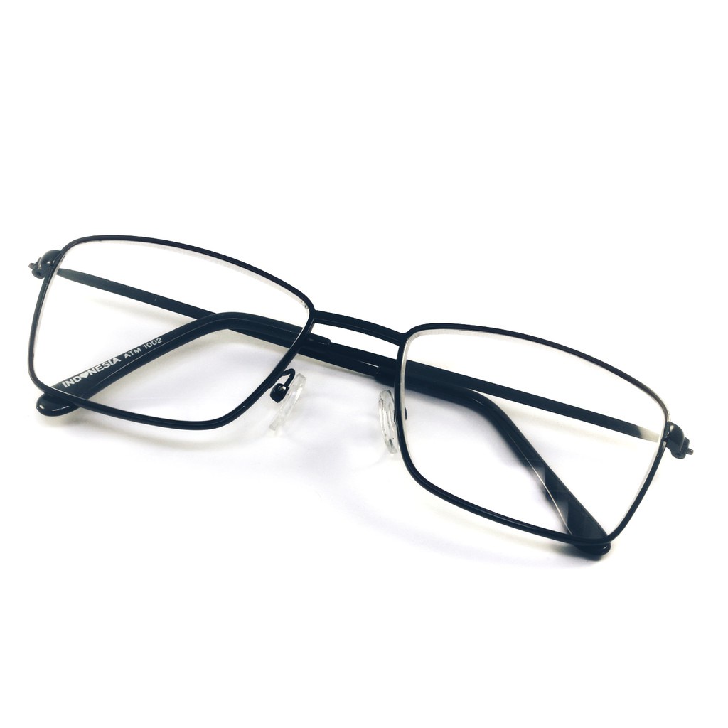 Kacamata Baca Plus Pria Kaca Mata Wanita Lensa Dekat