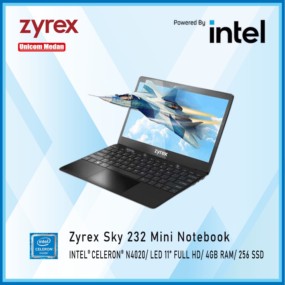 Zyrex Sky 232 Mini notebook