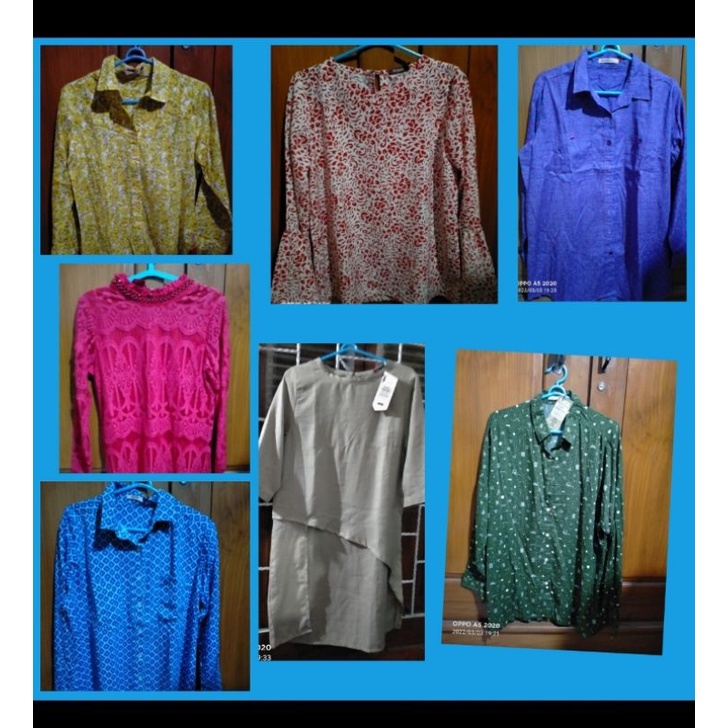 Atasan brand matahari novel mice ,rosetz baru bukan PL