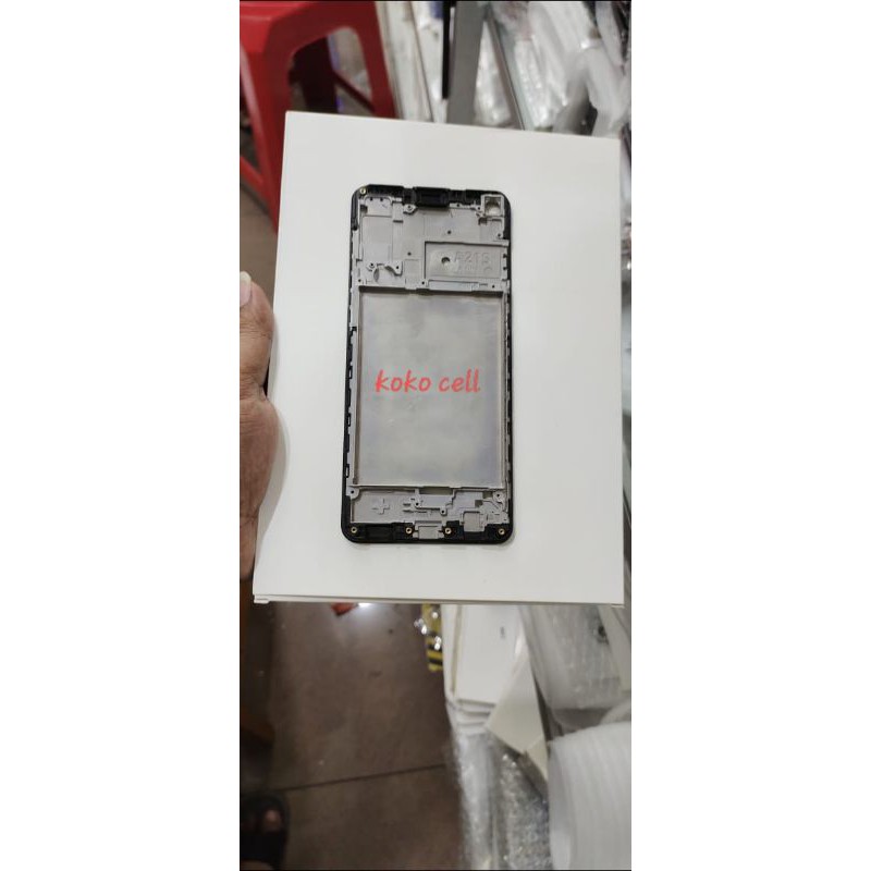Frame tatakan lcd samsung A21s ori readyyyyy