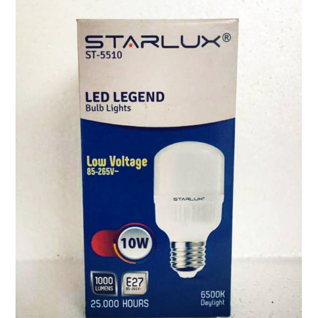 STARLUX Bohlam LED 10 Watt