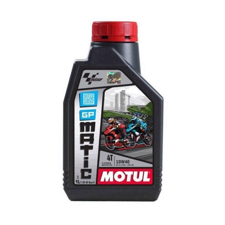Oli Motul GP Matic 10W40 1Liter